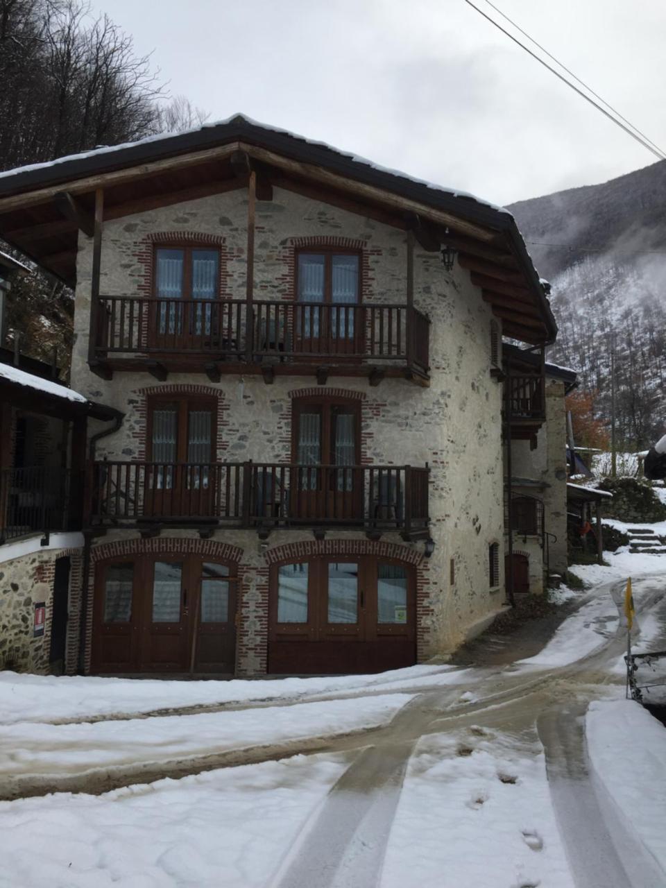 B&B Vinicola23 Limone Piemonte Εξωτερικό φωτογραφία